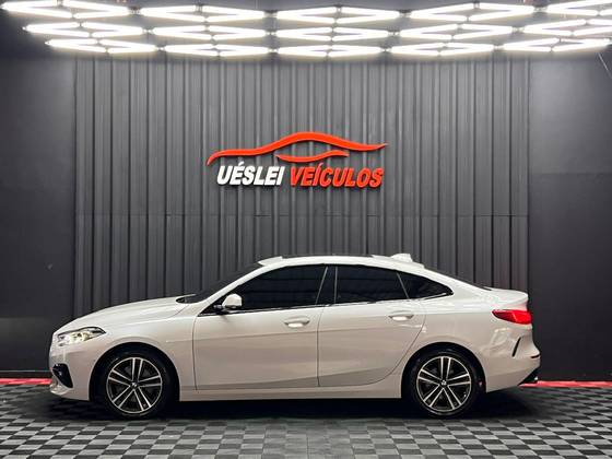 BMW 218i 1.5 TWINTURBO GASOLINA GRAN COUPE SPORT GP STEPTRONIC